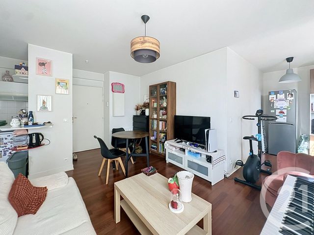 Appartement F2 &agrave; vendre - 2 pi&egrave;ces - 38 m2 - Rouen - 76 - HAUTE-NORMANDIE