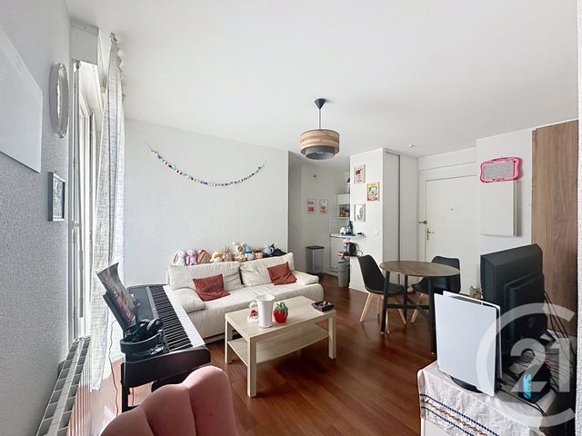 Appartement F2 &agrave; vendre - 2 pi&egrave;ces - 38 m2 - Rouen - 76 - HAUTE-NORMANDIE