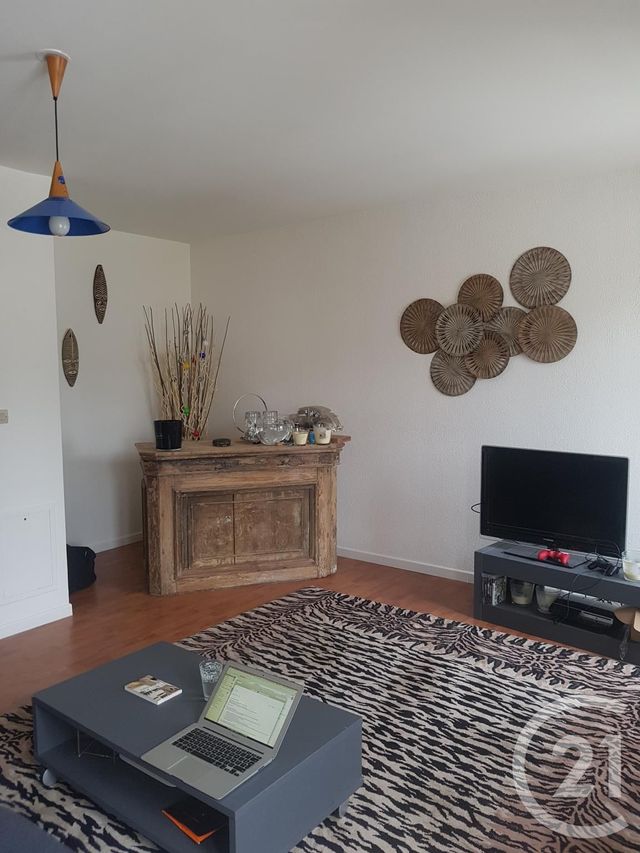 Appartement F3 &agrave; louer - 3 pi&egrave;ces - 64 m2 - Rouen - 76 - HAUTE-NORMANDIE