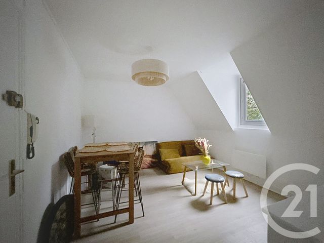 Appartement Studio &agrave; louer - 1 pi&egrave;ce - 21,50 m2 - Rouen - 76 - HAUTE-NORMANDIE