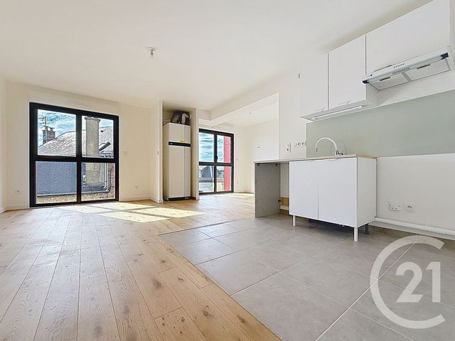 Appartement Studio &agrave; louer - 1 pi&egrave;ce - 34,84 m2 - Bihorel - 76 - HAUTE-NORMANDIE