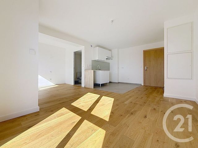 Appartement Studio &agrave; louer - 1 pi&egrave;ce - 34,84 m2 - Bihorel - 76 - HAUTE-NORMANDIE
