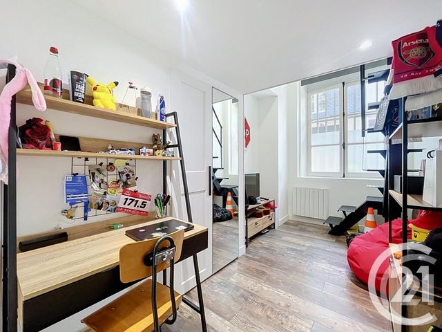 Appartement F4 &agrave; vendre - 4 pi&egrave;ces - 105,71 m2 - Rouen - 76 - HAUTE-NORMANDIE