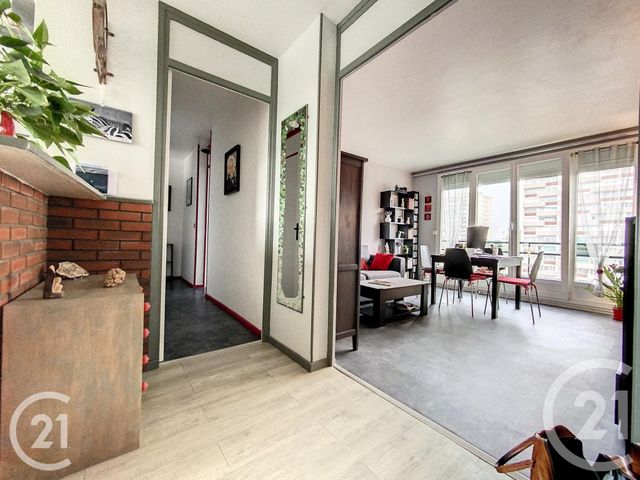 Appartement F2 &agrave; vendre - 2 pi&egrave;ces - 52,60 m2 - Bihorel - 76 - HAUTE-NORMANDIE