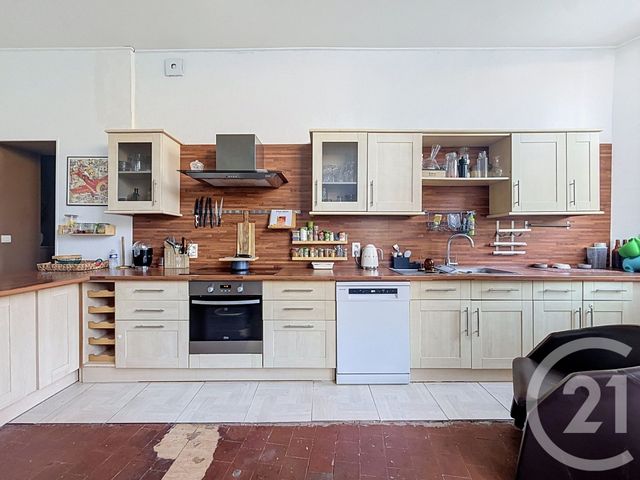 Appartement F3 bis &agrave; vendre - 4 pi&egrave;ces - 134,23 m2 - Rouen - 76 - HAUTE-NORMANDIE