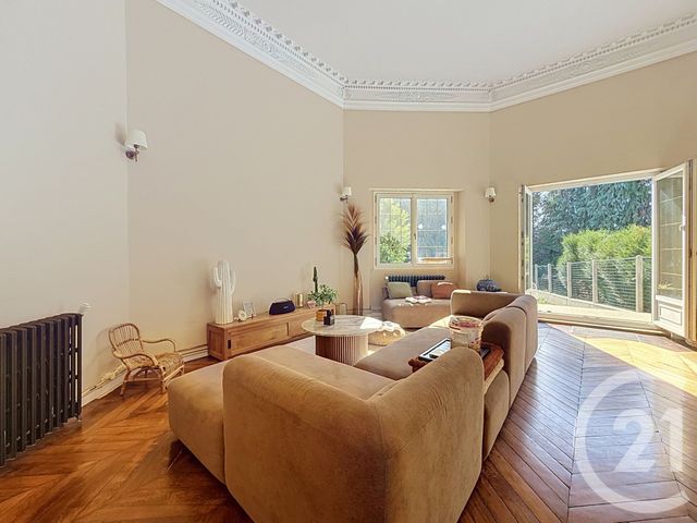 Appartement F3 bis &agrave; vendre - 4 pi&egrave;ces - 134,23 m2 - Rouen - 76 - HAUTE-NORMANDIE