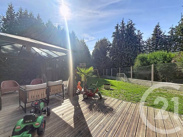 Appartement F3 bis &agrave; vendre - 4 pi&egrave;ces - 134,23 m2 - Rouen - 76 - HAUTE-NORMANDIE