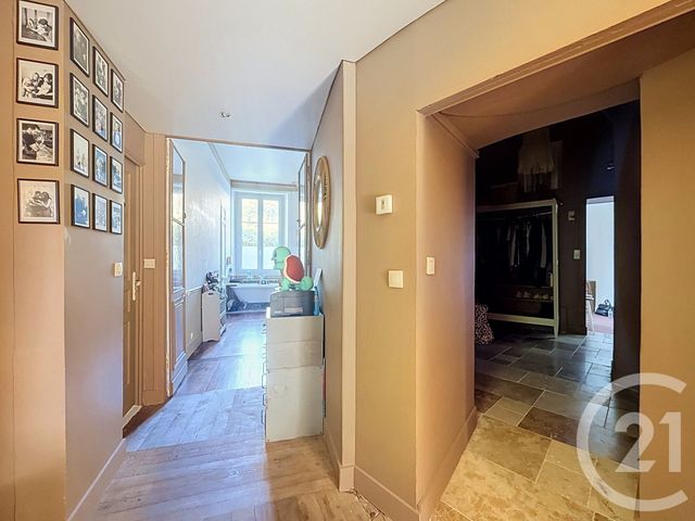 Appartement F3 bis &agrave; vendre - 4 pi&egrave;ces - 134,23 m2 - Rouen - 76 - HAUTE-NORMANDIE