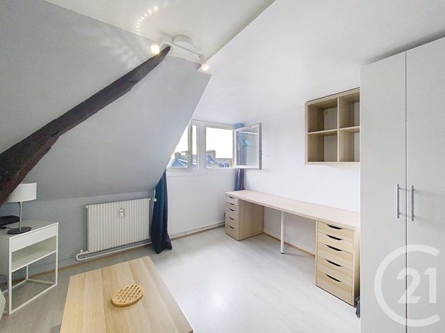 Appartement F1 &agrave; louer - 1 pi&egrave;ce - 14,84 m2 - Rouen - 76 - HAUTE-NORMANDIE
