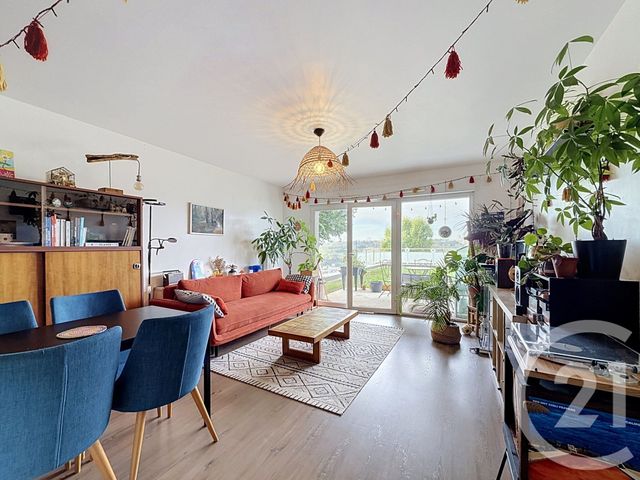 appartement - DEVILLE LES ROUEN - 76