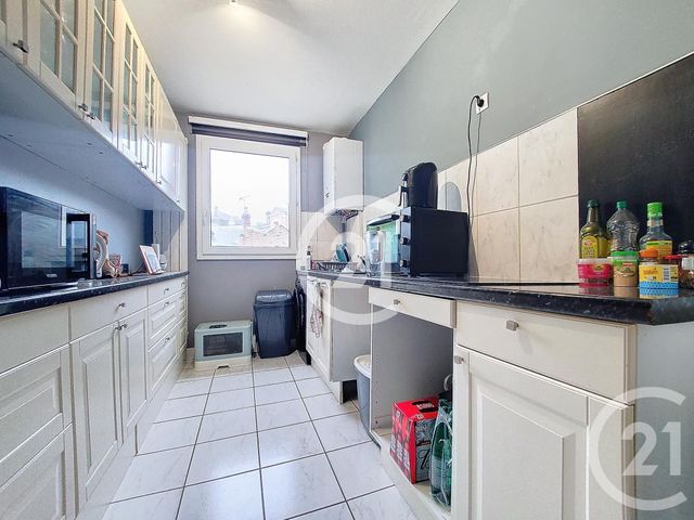 Appartement F3 &agrave; louer - 3 pi&egrave;ces - 63,65 m2 - Rouen - 76 - HAUTE-NORMANDIE