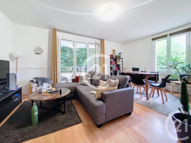 Appartement F3 à louer ROUEN