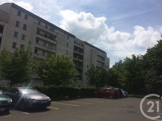 Appartement F3 &agrave; louer - 3 pi&egrave;ces - 56,95 m2 - Rouen - 76 - HAUTE-NORMANDIE