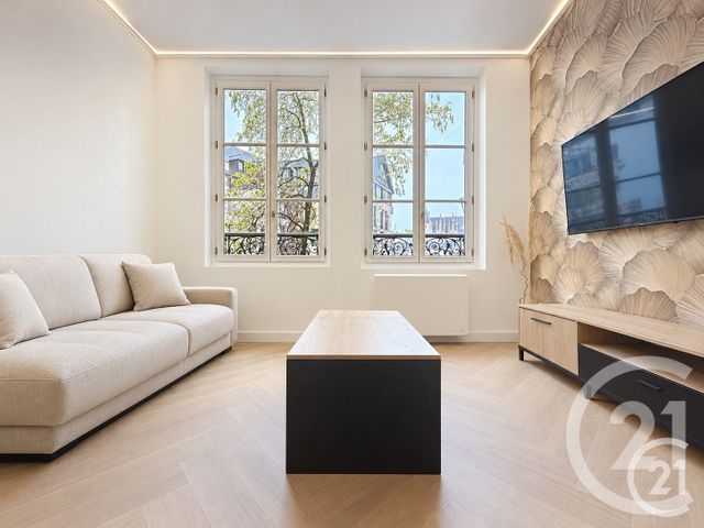 Appartement T2 &agrave; louer - 2 pi&egrave;ces - 24,56 m2 - Rouen - 76 - HAUTE-NORMANDIE