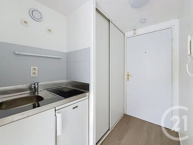 Appartement F2 &agrave; louer - 2 pi&egrave;ces - 25,74 m2 - Le Petit Quevilly - 76 - HAUTE-NORMANDIE