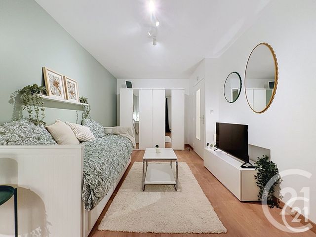 Appartement Studio &agrave; louer - 1 pi&egrave;ce - 26,06 m2 - Rouen - 76 - HAUTE-NORMANDIE