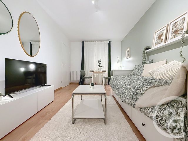 Appartement Studio &agrave; louer - 1 pi&egrave;ce - 26,06 m2 - Rouen - 76 - HAUTE-NORMANDIE