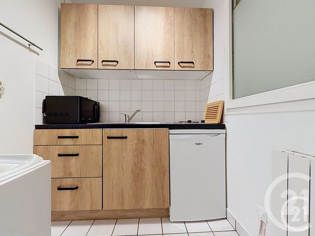 Appartement Studio &agrave; louer - 1 pi&egrave;ce - 26,06 m2 - Rouen - 76 - HAUTE-NORMANDIE
