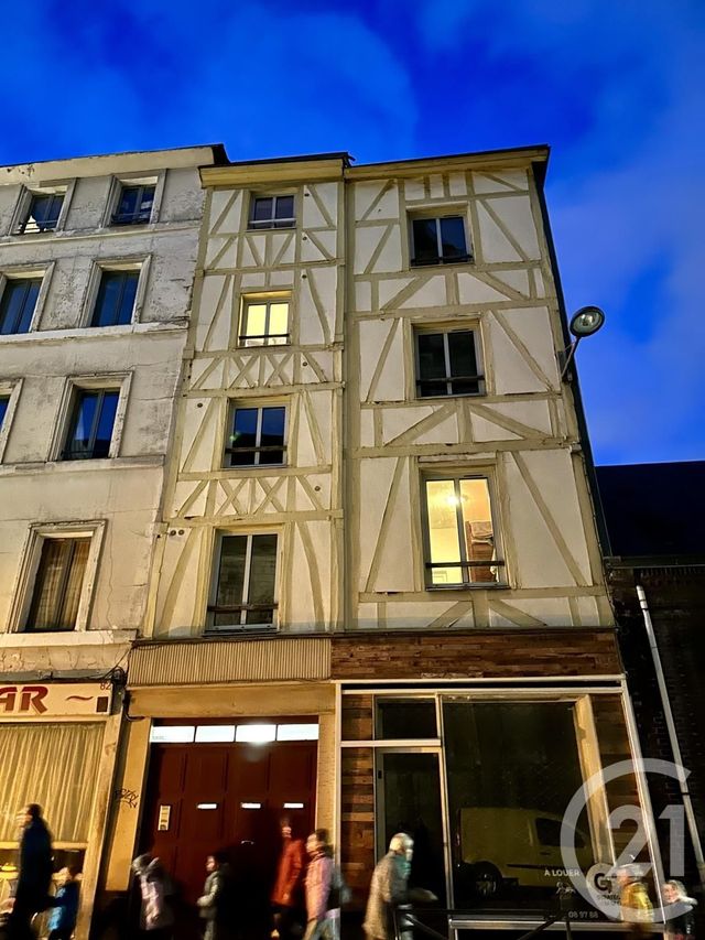 appartement - ROUEN - 76